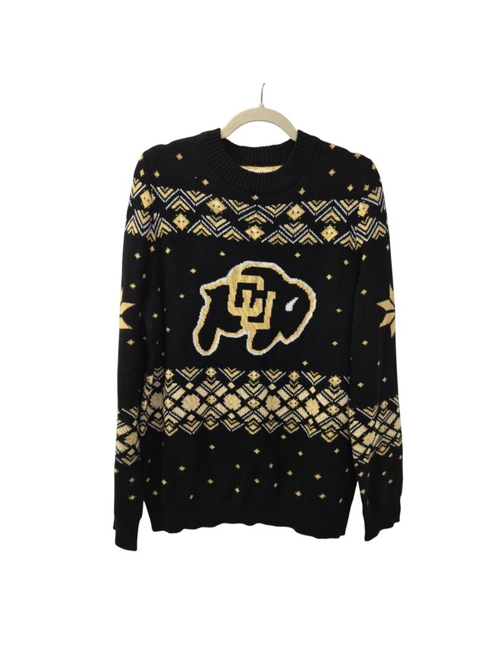 Campus Specialties Colorado Buffalos Branded Crewneck Sweater Size Large